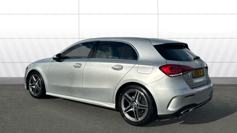 Mercedes-Benz A-Class A200 AMG Line 5dr Auto Petrol Hatchback
